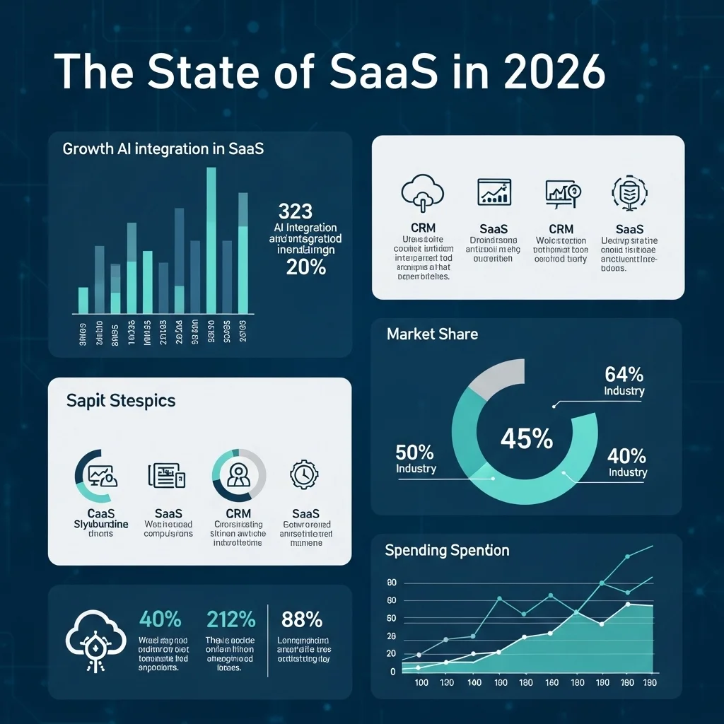 The State of SaaS in 2026