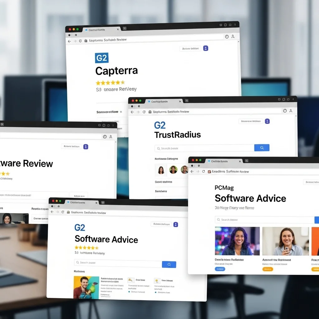 The Best Software Review Websites You Can Actually Trust