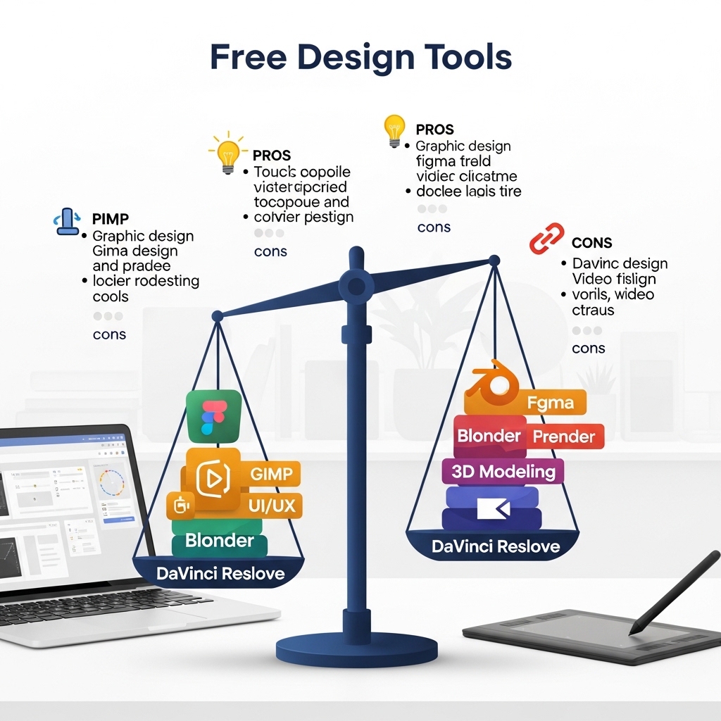 The Real Deal: A Straight-Up Comparison of free design tools comparison That Actually Work