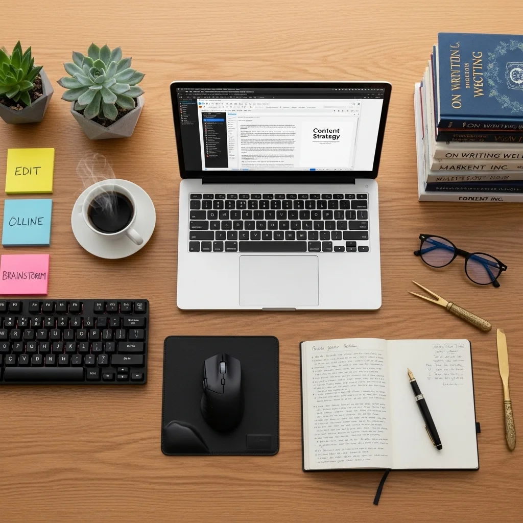 Writing and Content Tools