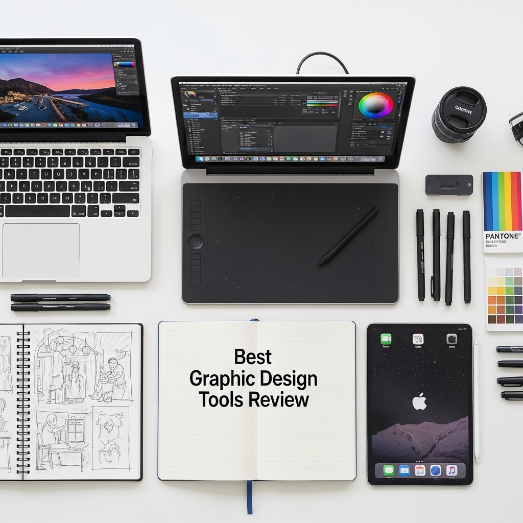 The best graphic design tools review: A Real User’s Honest Review