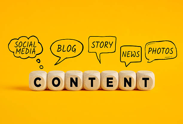 Marketing and Creation of Content