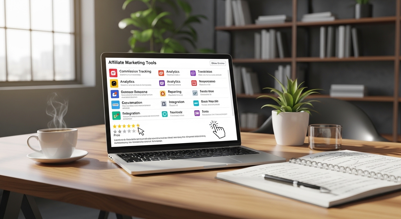 Affiliate Marketing Tools Review: What Actually Works (And What’s Just Hype)