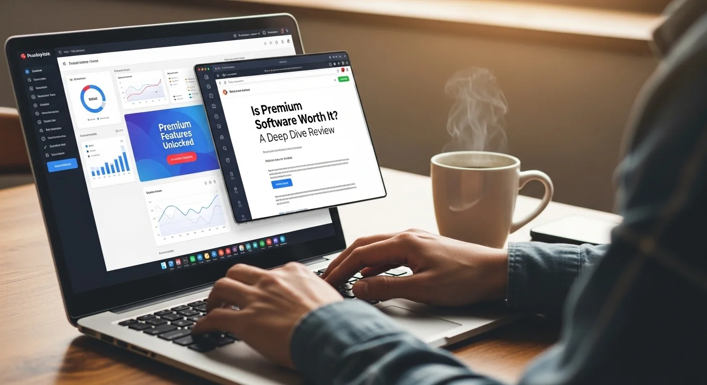 premium software worth it review:  Actually Worth the Price? An Honest Review After Years of Testing