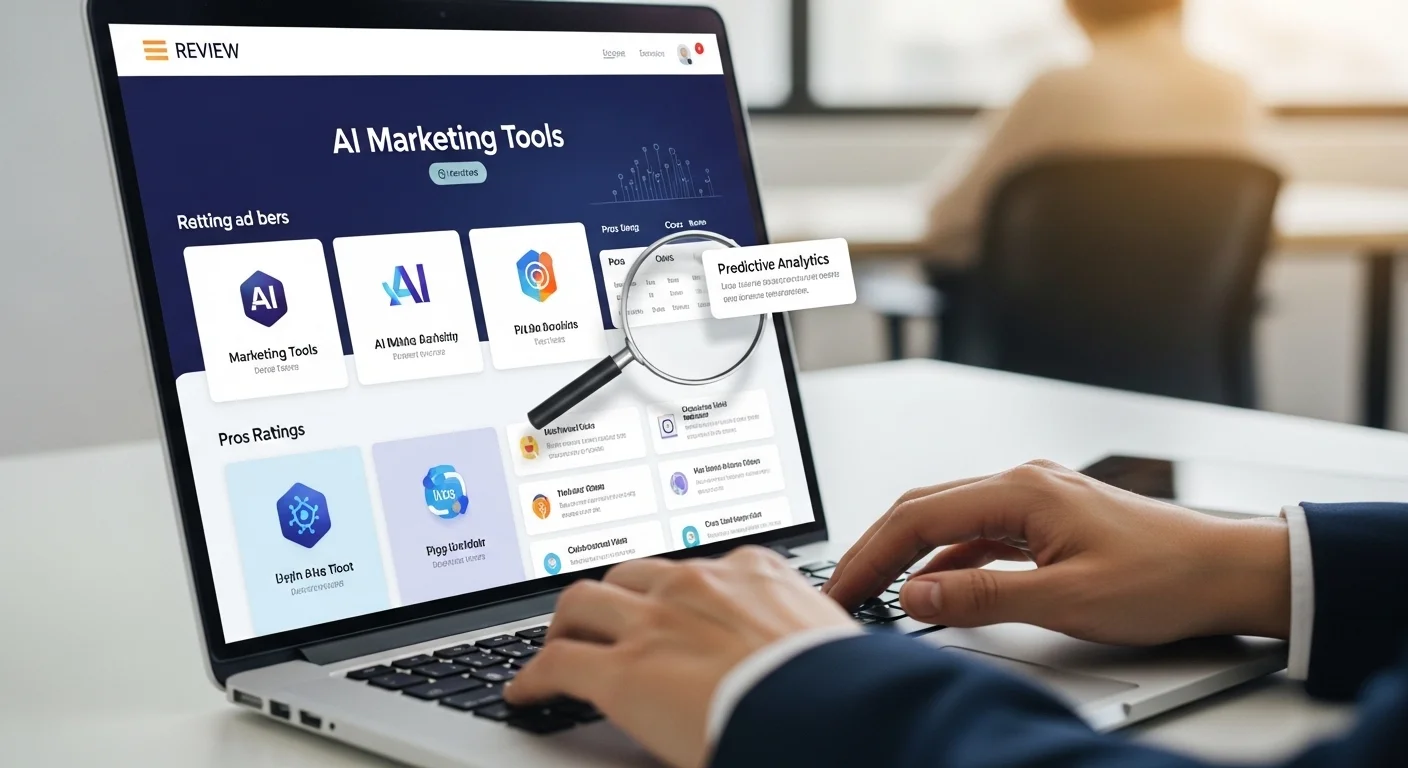 AI Marketing Tools Review: What Actually Works (And What’s Just Hype)