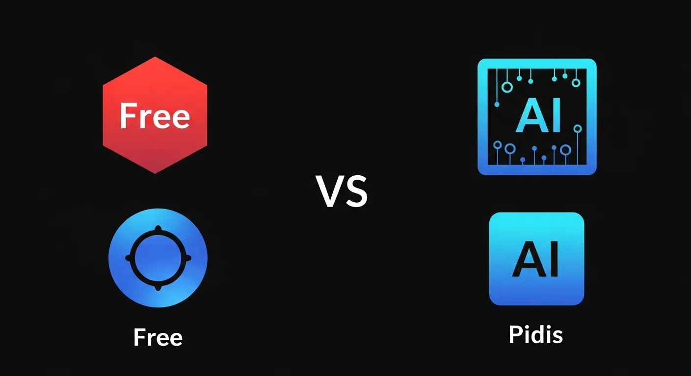 Free vs Paid AI Tools: What You Actually Get (And What You’re Giving Up)